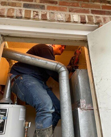 Slide of Classic Plumbing & Air