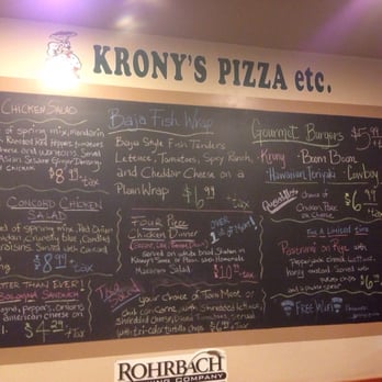 DJ's Pizzeria - Italian Near Me - Spencerport, New York