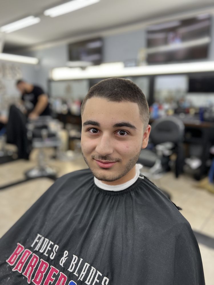 FADES & BLADES Updated July 2024 336 Photos & 109