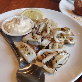 Caramba Restaurant - HH calamari - Italian Near Me - Whistler, British Columbia Caramba Restaurant - HH calamari - Italian Near Me - Whistler, British Columbia