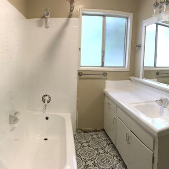 Always Refinishing - Both sink, tub and all tile - Kitchen & Bath Near Me Always Refinishing - Both sink, tub and all tile - Kitchen & Bath Near Me