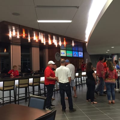 First Horizon Park by null