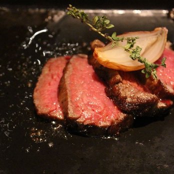 Morimoto - Japanese A-5 Wagyu 3 oz. $90 - Japanese Near Me - Las Vegas, Nevada