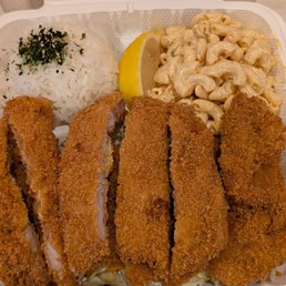 Pork Katsu