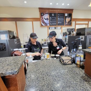 Peet's Coffee - Natalia is training new employee for my matcha lattes 11/30/22 - Coffee & Tea Near Me - San Jose, California