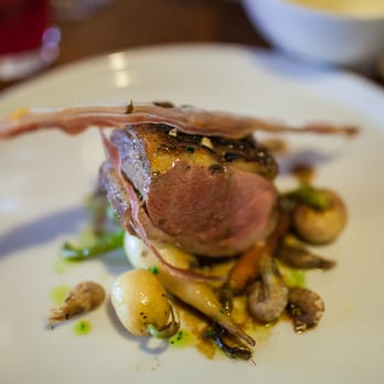 L'Ami Jean - Duck Breast - French Near Me - Paris, 75