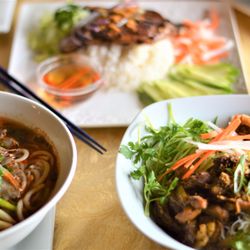 Vietnam House Restaurant - VNH dishes