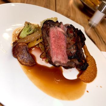 Shagbark - Rosemary Garlic Sirloin - New American Near Me - Richmond, Virginia Shagbark - Rosemary Garlic Sirloin - New American Near Me - Richmond, Virginia