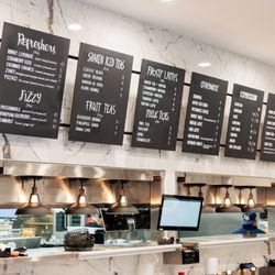 Rabano - Drinks Menu