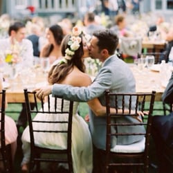 A Matter of Taste at Tapawingo - Outdoor Wedding and Reception at A Matter of Taste @Talawingo!