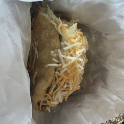 Hungry Mexican Taco Shop - Beef taco