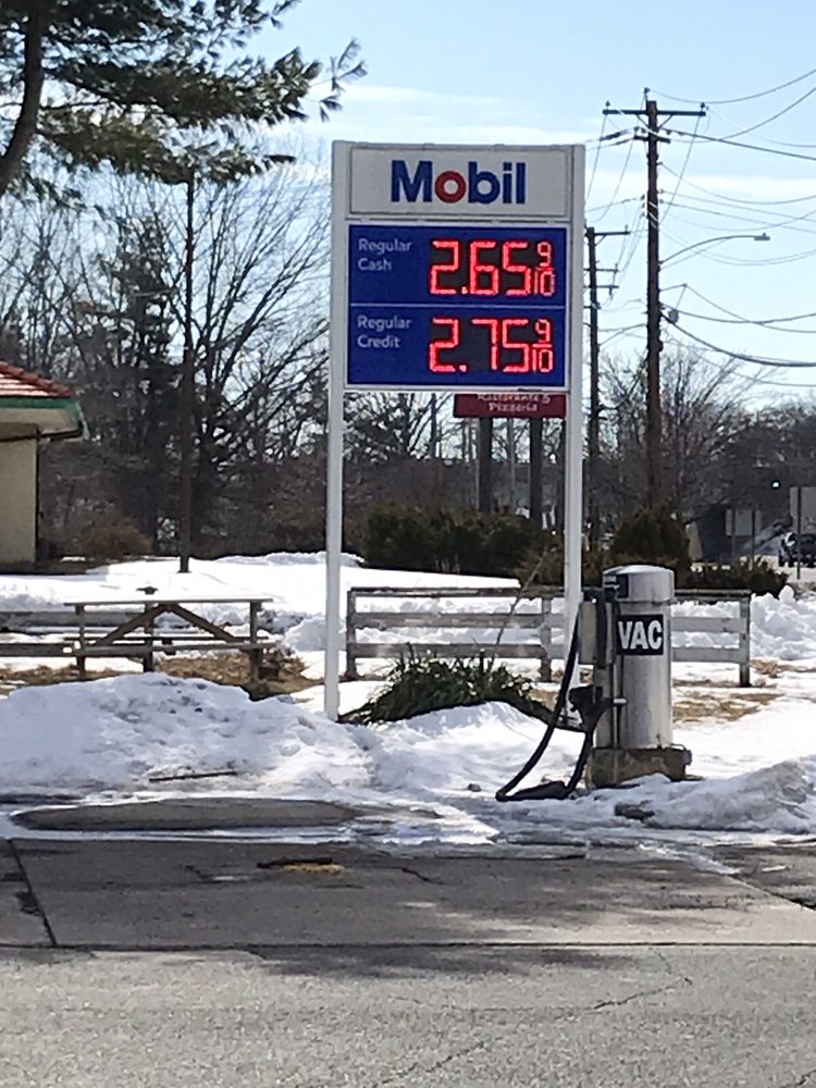 NORTH HAVEN EXXON Updated September 2024 28 Photos 276 Washington Ave, North Haven