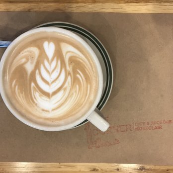 The Corner - Cafes Near Me - Montclair, New Jersey