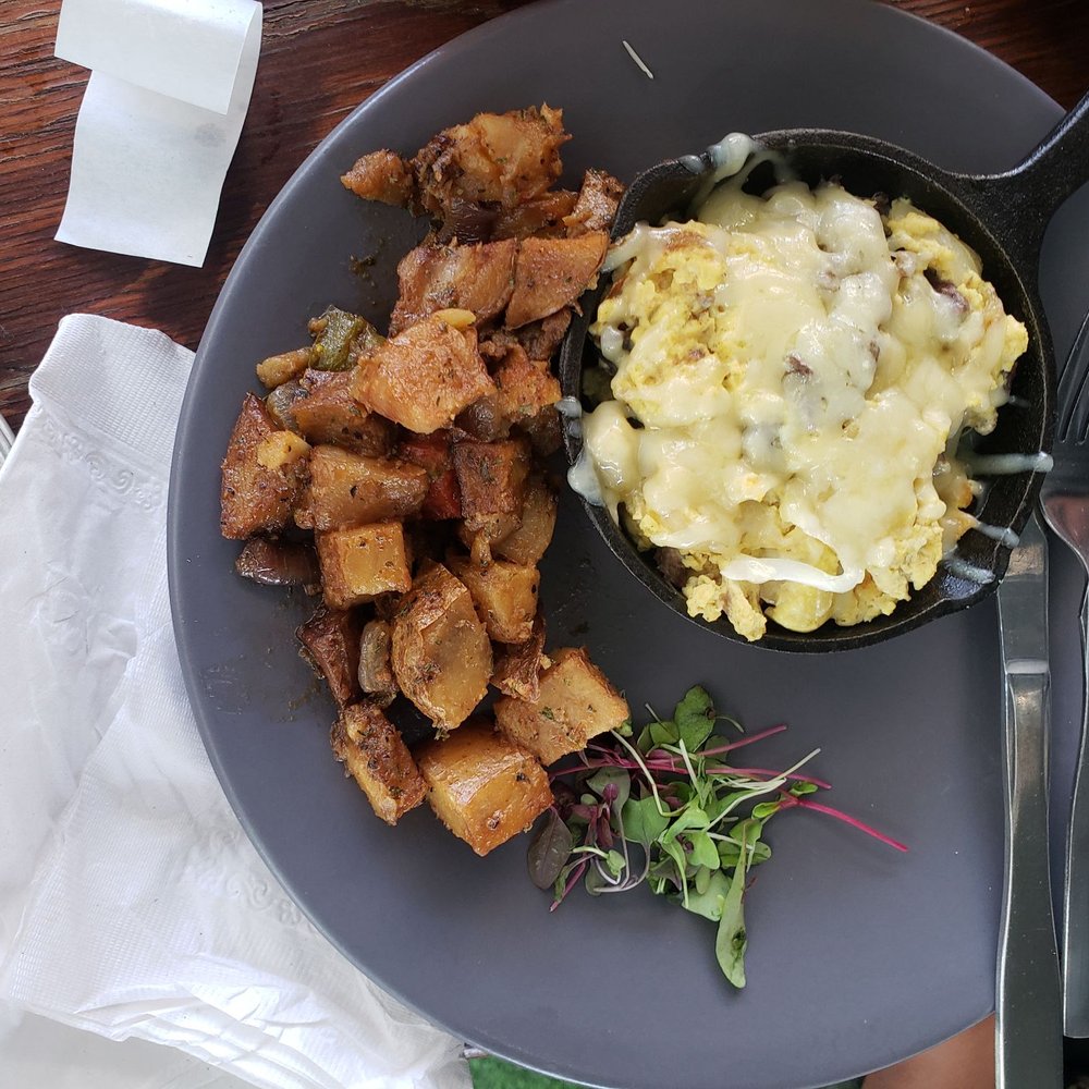 Cowboy Row Saloon and Chophouse - Steak skillet - Seafood Near Me - Baltimore, Maryland Cowboy Row Saloon and Chophouse - Steak skillet - Seafood Near Me - Baltimore, Maryland