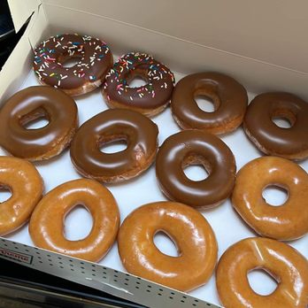 Krispy Kreme - Dozen donuts - Donuts Near Me - Daly City, California Krispy Kreme - Dozen donuts - Donuts Near Me - Daly City, California