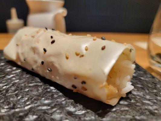 OMAKAI hand roll bar by null