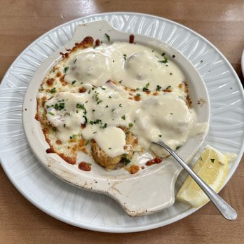 Rick's Café Boatyard - Crab Stuffed Mushrooms - American Near Me - Indianapolis, Indiana Rick's Café Boatyard - Crab Stuffed Mushrooms - American Near Me - Indianapolis, Indiana