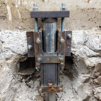 1. Acculift Foundation Repair