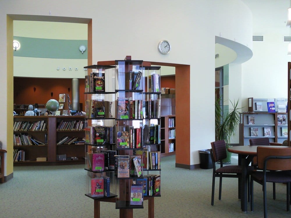 JOHN DALY PUBLIC LIBRARY 17 Photos & 30 Reviews 134 Hillside Blvd