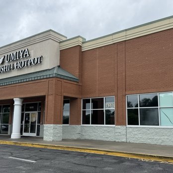 Umiya Raleigh - Outside / storefront - July 2026 - Sushi Bars Near Me - Raleigh, North Carolina Umiya Raleigh - Outside / storefront - July 2026 - Sushi Bars Near Me - Raleigh, North Carolina