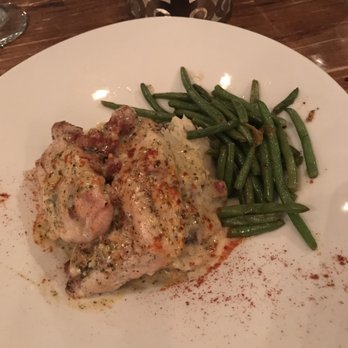 Cristina Gray’s Restaurant & Bar - Grilled Chicken Entree from the main menu - New American Near Me - High Point, North Carolina Cristina Gray’s Restaurant & Bar - Grilled Chicken Entree from the main menu - New American Near Me - High Point, North Carolina