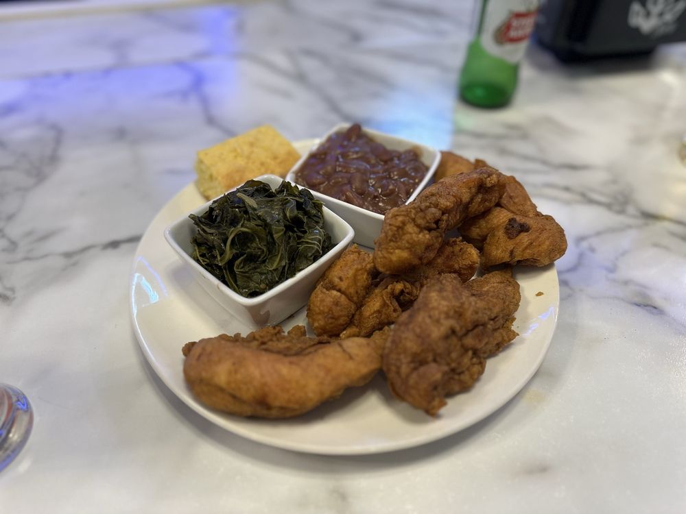 Aunt Lou’s Soul Food