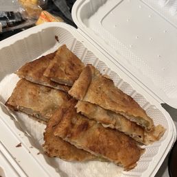 Scallion Pancake