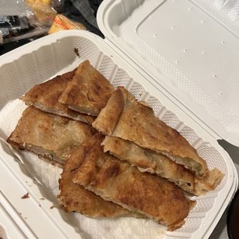 Yoan's Garden - Scallion Pancake - Chinese Near Me - Iselin, New Jersey Yoan's Garden - Scallion Pancake - Chinese Near Me - Iselin, New Jersey