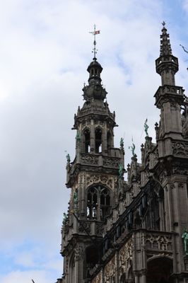 Brussels City Museum by null
