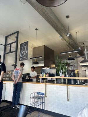 Bentley's Bagels by null