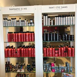 Fantastic Sams Cut & Color - Fantastic Retail