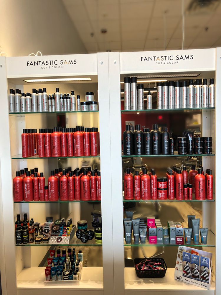 FANTASTIC SAMS Updated October 2024 291 S Broadway, Salem, New