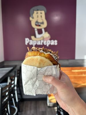 Paparepas Venezuelan Food (Capitol Hill) by null