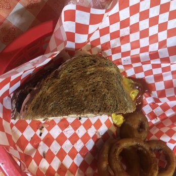 Agave Grille 2 - Reuben sandwich - American Near Me - Ajo, Arizona Agave Grille 2 - Reuben sandwich - American Near Me - Ajo, Arizona