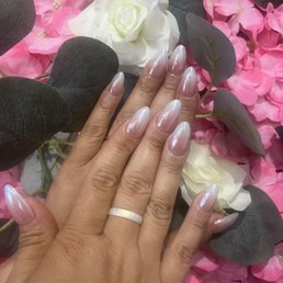 Love it! Ombre Chrome