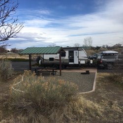 James Robb - Colorado River State Park - Campsite 40