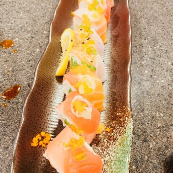 Sei Sushi - Protein roll - Sushi Bars Near Me - San Diego, California Sei Sushi - Protein roll - Sushi Bars Near Me - San Diego, California