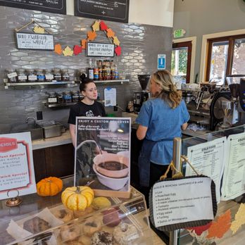 Cole Coffee - Inside. - Coffee & Tea Near Me - Oakland, California Cole Coffee - Inside. - Coffee & Tea Near Me - Oakland, California