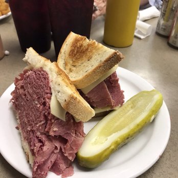 Slyman's Restaurant  - Ruben - American Near Me - Cleveland, Ohio