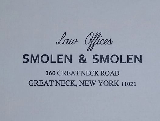 Smolen & Smolen