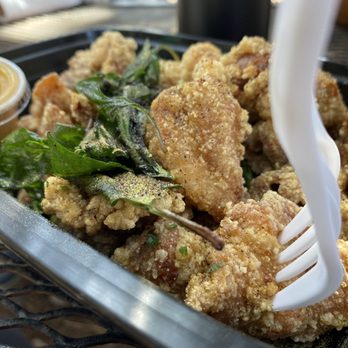 Song La - Chicken bites. - Food Trucks Near Me - Austin, Texas