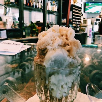East End Hardware - The dude adult snow cone - Bars Near Me - Houston, Texas