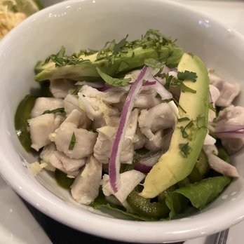 Casa Oaxaca - Fish Ceviche - Mexican Near Me - Bethesda, Maryland Casa Oaxaca - Fish Ceviche - Mexican Near Me - Bethesda, Maryland