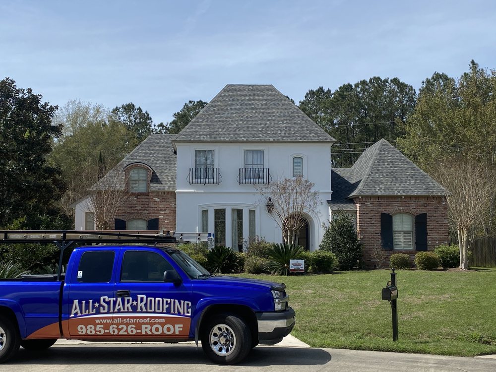 Slide of All Star Roofing