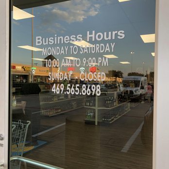 Fossil Creek Liquor - Front door and hours - Beer, Wine & Spirits Near Me - Irving, Texas Fossil Creek Liquor - Front door and hours - Beer, Wine & Spirits Near Me - Irving, Texas