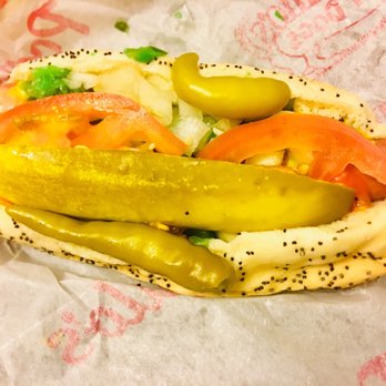 Portillo's Northlake - Chicago Hot Dog - Salad Near Me - Northlake, Illinois Portillo's Northlake - Chicago Hot Dog - Salad Near Me - Northlake, Illinois