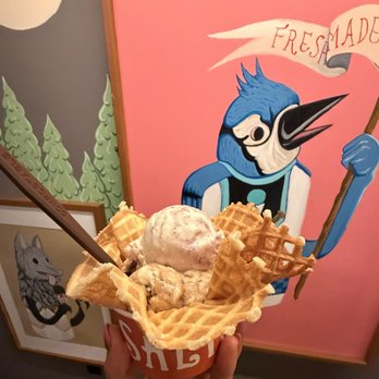 Salt & Straw - WAFFLE BOWL - Ice Cream & Frozen Yogurt Near Me - Portland, Oregon Salt & Straw - WAFFLE BOWL - Ice Cream & Frozen Yogurt Near Me - Portland, Oregon