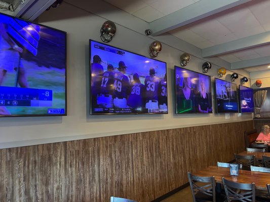 Michael's Sports Pub & Grill by null