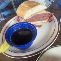 Corned Beef Dip