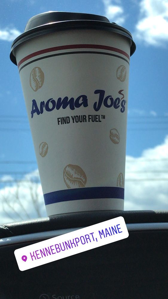 Aroma Joe's, Kennebunkport Roadtrippers